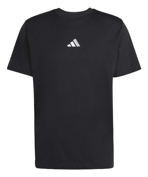 adidas(アディダス)の「アディダス adidas クライマクール テック トレーニング グラフィック Tシャツ(Tシャツ/カットソー・メンズ・ホワイト/ブラック・S/M/L/LL/3L)」の13枚目の写真