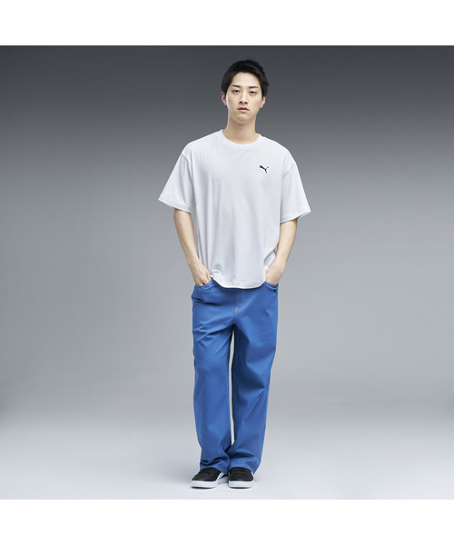 PUMA(プーマ)の「PUMA プーマ メンズ ESS エレベーテッド MX カモ バック プリント 半袖 Tシャ(Tシャツ/カットソー・メンズ・ヘザーグレー/グリーン系その他/ブラック/ホワイト・X-LARGE/XX-LARGE/MEDIUM/SMALL/LARGE)」の14枚目の写真