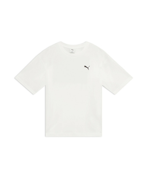 PUMA(プーマ)の「PUMA プーマ メンズ ESS エレベーテッド MX カモ バック プリント 半袖 Tシャ(Tシャツ/カットソー・メンズ・ヘザーグレー/グリーン系その他/ブラック/ホワイト・X-LARGE/XX-LARGE/MEDIUM/SMALL/LARGE)」の15枚目の写真