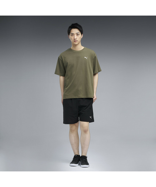 PUMA(プーマ)の「PUMA プーマ メンズ ESS エレベーテッド MX カモ バック プリント 半袖 Tシャ(Tシャツ/カットソー・メンズ・ヘザーグレー/グリーン系その他/ブラック/ホワイト・X-LARGE/XX-LARGE/MEDIUM/SMALL/LARGE)」の22枚目の写真