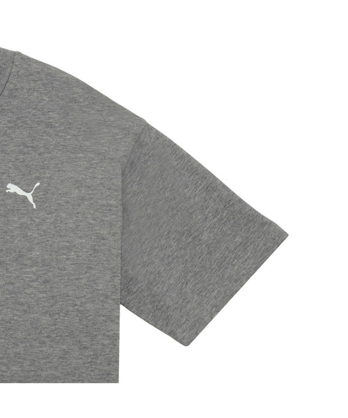 PUMA(プーマ)の「PUMA プーマ メンズ ESS エレベーテッド MX カモ バック プリント 半袖 Tシャ(Tシャツ/カットソー・メンズ・ヘザーグレー/グリーン系その他/ブラック/ホワイト・X-LARGE/XX-LARGE/MEDIUM/SMALL/LARGE)」の9枚目の写真