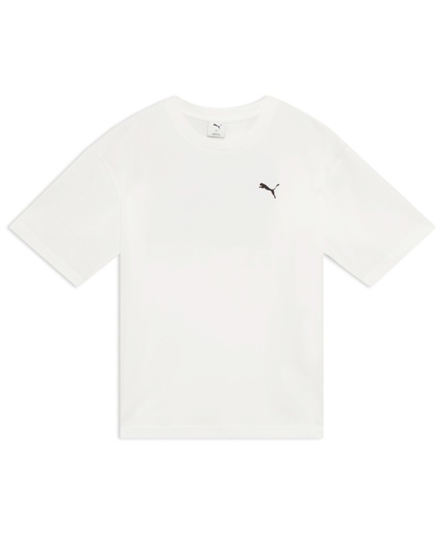 PUMA(プーマ)の「PUMA プーマ メンズ ESS エレベーテッド MX カモ バック プリント 半袖 Tシャ(Tシャツ/カットソー・メンズ・ヘザーグレー/グリーン系その他/ブラック/ホワイト・X-LARGE/XX-LARGE/MEDIUM/SMALL/LARGE)」の2枚目の写真