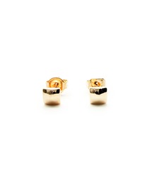 CARROLL キャロル ソフトダイヤシェイプキャッチピアス