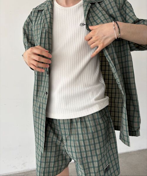 KIJUN MEN(キジュンメンズ)の「Check Shorts Beige(その他パンツ・メンズ・その他・MEDIUM/LARGE)」の11枚目の写真