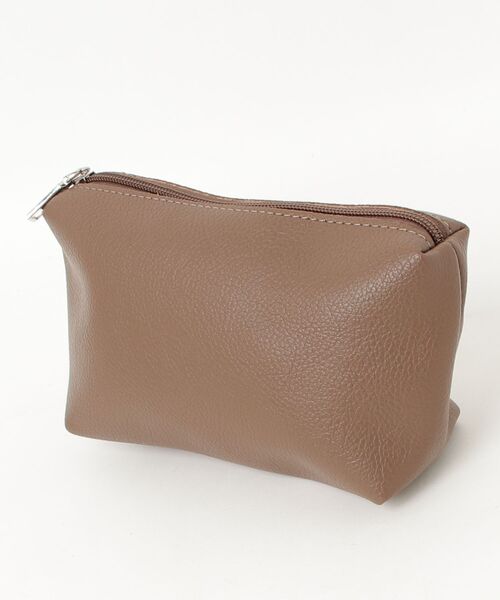 flaeu（フラユ）の「Utility Messenger Bag（ショルダーバッグ・レディース・ブラック/ブラウン・FREE）」の14枚目の写真