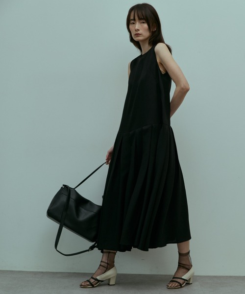 flaeu（フラユ）の「Utility Messenger Bag（ショルダーバッグ・レディース・ブラック/ブラウン・FREE）」の8枚目の写真