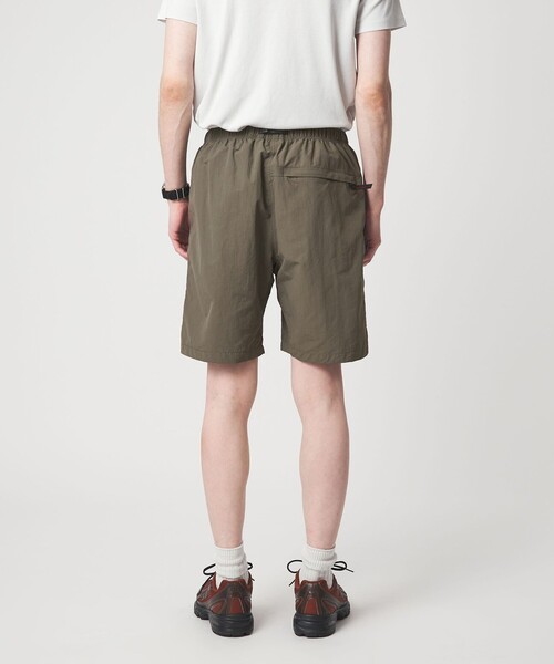 Gramicci(グラミチ)の「<GRAMICCI>ナイロン パッカブル Gショーツ ショートパンツ(その他パンツ・メンズ・ブラック/ナチュラル/ダークグレー・S/M/L)」の11枚目の写真