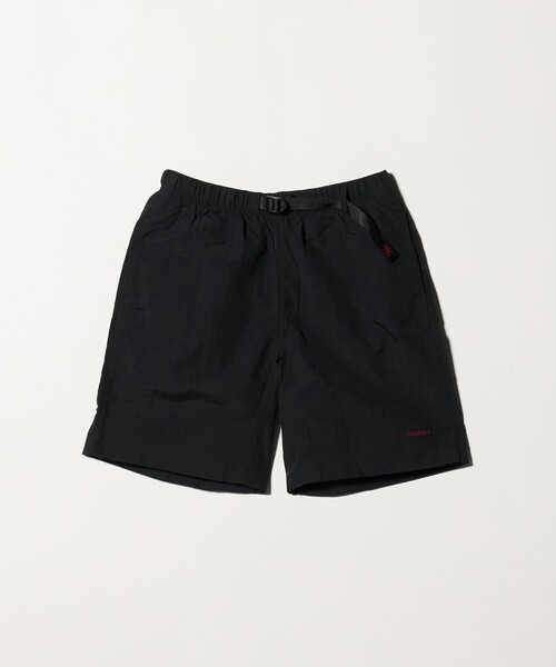 Gramicci(グラミチ)の「<GRAMICCI>ナイロン パッカブル Gショーツ ショートパンツ(その他パンツ・メンズ・ブラック/ナチュラル/ダークグレー・S/M/L)」の12枚目の写真