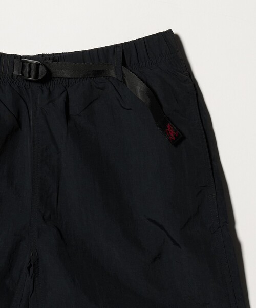 Gramicci(グラミチ)の「<GRAMICCI>ナイロン パッカブル Gショーツ ショートパンツ(その他パンツ・メンズ・ブラック/ナチュラル/ダークグレー・S/M/L)」の13枚目の写真