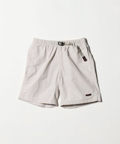 Gramicci(グラミチ)の「<GRAMICCI>ナイロン パッカブル Gショーツ ショートパンツ(その他パンツ・メンズ・ブラック/ナチュラル/ダークグレー・S/M/L)」の16枚目の写真