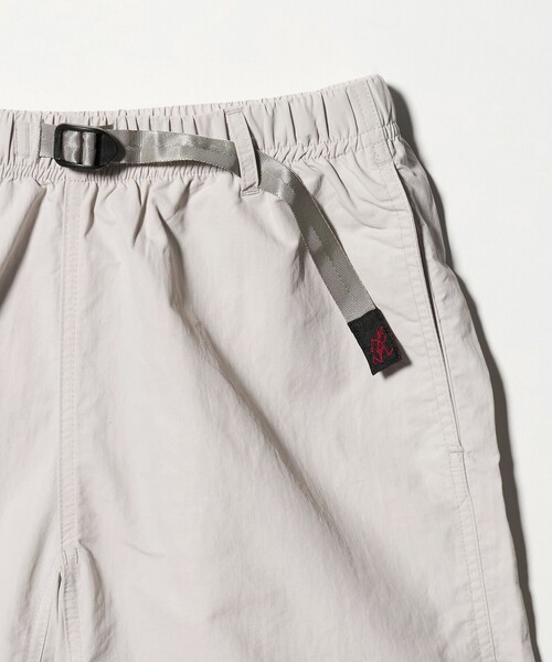 Gramicci(グラミチ)の「<GRAMICCI>ナイロン パッカブル Gショーツ ショートパンツ(その他パンツ・メンズ・ブラック/ナチュラル/ダークグレー・S/M/L)」の17枚目の写真