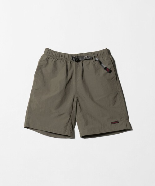 Gramicci(グラミチ)の「<GRAMICCI>ナイロン パッカブル Gショーツ ショートパンツ(その他パンツ・メンズ・ブラック/ナチュラル/ダークグレー・S/M/L)」の20枚目の写真