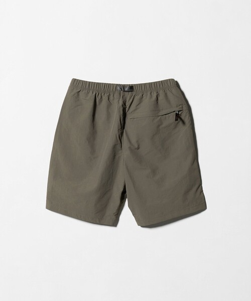 Gramicci(グラミチ)の「<GRAMICCI>ナイロン パッカブル Gショーツ ショートパンツ(その他パンツ・メンズ・ブラック/ナチュラル/ダークグレー・S/M/L)」の21枚目の写真