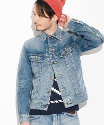 green label relaxing | 別注 [リー] BC LEE GLRDNM G-ジャケット◆(デニムジャケット)