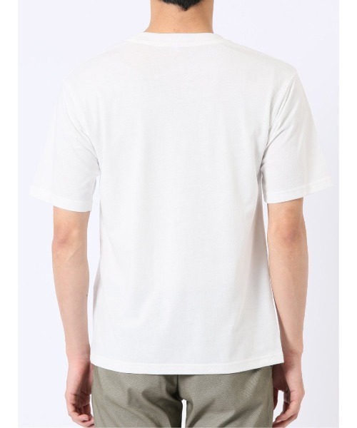 m.f.editorial（エムエフエディトリアル）の「アンサンブル 2枚 セット メンズ 半端袖 カーディガン & 半袖 Tシャツ ゆったり オーバーサイズ カウラ/Kaule（アンサンブル・メンズ・ブルー/ブラック/ライトグレー・X-LARGE/MEDIUM/LARGE）」の20枚目の写真