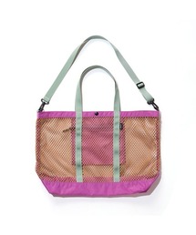 OMCC（オーエムシーシー）の「PK Mesh Tote - PKメッシュトート（トートバッグ）」