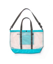 OMCC(�I�[�G���V�[�V�[)��PK Mesh Tote - PK���b�V���g�[�g(�g�[�g�o�b�O)