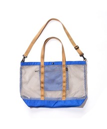 OMCC（オーエムシーシー）の「PK Mesh Tote - PKメッシュトート（トートバッグ）」