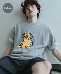 SENSE OF PLACE by URBAN RESEARCH | 『別注』Ben Lenovitz×SENSE OF PLACE　SHORT-SLEEVE T-SHIRTS(Tシャツ/カットソー)
