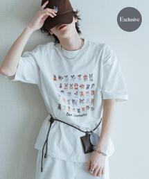 SENSE OF PLACE by URBAN RESEARCH | 『別注』Ben Lenovitz×SENSE OF PLACE　SHORT-SLEEVE T-SHIRTS(Tシャツ/カットソー)