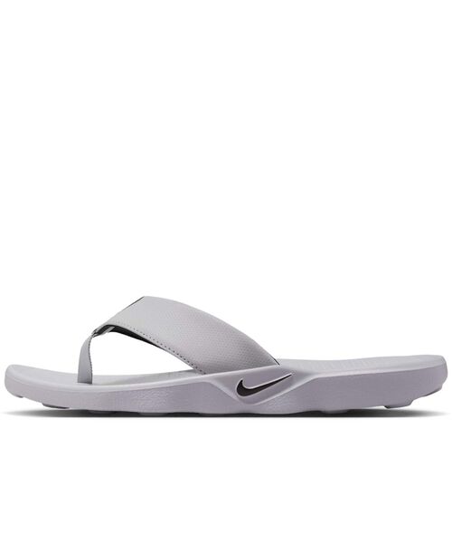 NIKE(ナイキ)の「ナイキ マリーナ メンズスライド / Nike Marina Men's Slides IH2380-002 Light Smoke Grey(サンダル・メンズ・スモークグレー・27/29/25/26/28/30/24)」の10枚目の写真
