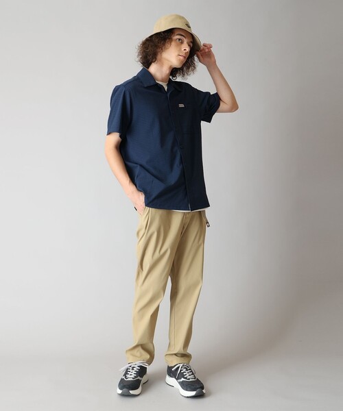 Columbia(コロンビア)の「UVカット Columbia/ ユーティライザー ショートスリーブ キャンプシャツ /コロンビア(シャツ/ブラウス・メンズ・ホワイト/ベージュ/ネイビー/ブルー・M/L/XL/S)」の13枚目の写真