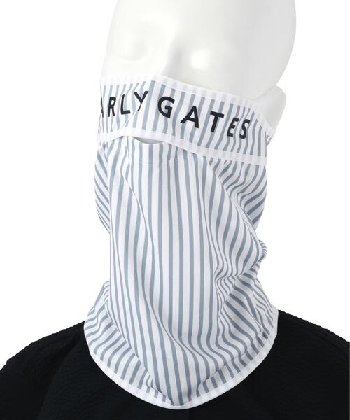 PEARLY GATES】UVカットネックガード (UNISEX)（ゴルフグッズ