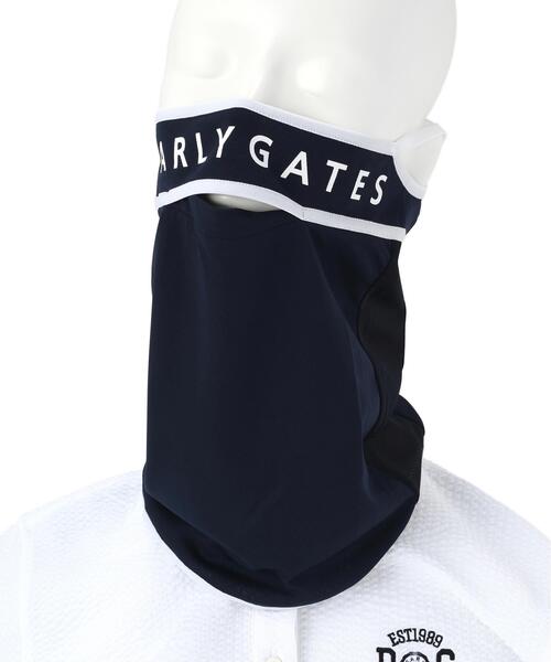 PEARLY GATES】UVカットネックガード (UNISEX)（ゴルフグッズ