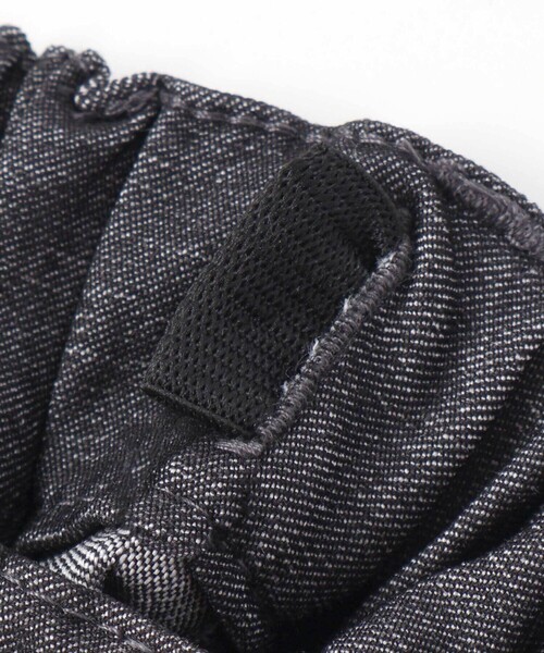 WASK(ワスク)の「5.5分丈 ベルトロゴストレッチツイルパンツ(100~160cm)(その他パンツ・キッズ・ブラック/グレー・140cm/130cm/160cm/150cm)」の14枚目の写真
