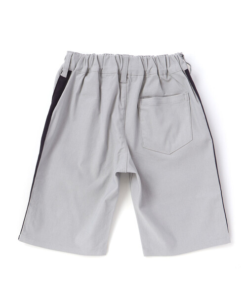 WASK(ワスク)の「5.5分丈 ベルトロゴストレッチツイルパンツ(100~160cm)(その他パンツ・キッズ・ブラック/グレー・140cm/130cm/160cm/150cm)」の17枚目の写真