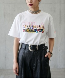 アイ MAKE IMP@CT!×FILA / S/S T-SHIRT / ショートスリーブTシャツ