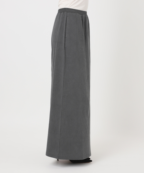 AMERICANA(アメリカーナ)の「【AMERICANA/アメリカーナ】別注EASY SKIRT(スカート・レディース・ボルドー/ブラック系その他・36/38)」の5枚目の写真
