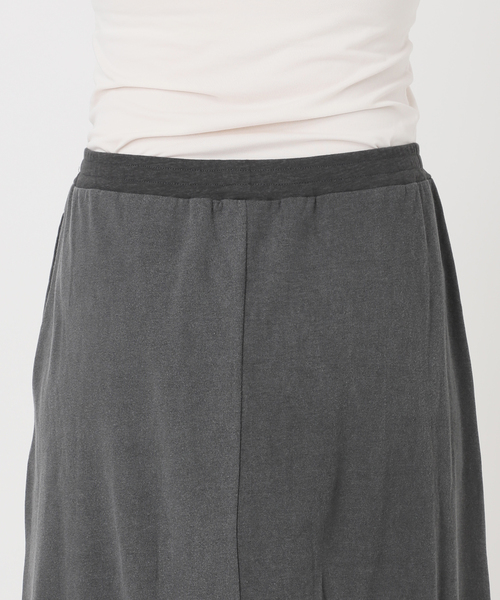 AMERICANA(アメリカーナ)の「【AMERICANA/アメリカーナ】別注EASY SKIRT(スカート・レディース・ボルドー/ブラック系その他・36/38)」の7枚目の写真