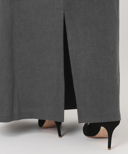 AMERICANA(アメリカーナ)の「【AMERICANA/アメリカーナ】別注EASY SKIRT(スカート・レディース・ボルドー/ブラック系その他・36/38)」の10枚目の写真