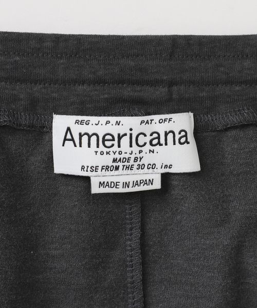 AMERICANA(アメリカーナ)の「【AMERICANA/アメリカーナ】別注EASY SKIRT(スカート・レディース・ボルドー/ブラック系その他・36/38)」の14枚目の写真