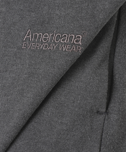 AMERICANA(アメリカーナ)の「【AMERICANA/アメリカーナ】別注EASY SKIRT(スカート・レディース・ボルドー/ブラック系その他・36/38)」の15枚目の写真