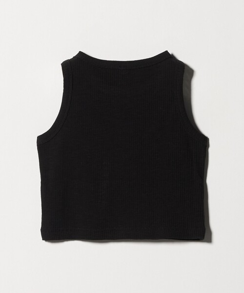 green label relaxing(グリーンレーベルリラクシング)の「レース シャツ タンクトップセット / キッズ 100cm-130cm(シャツ/ブラウス・キッズ・オフホワイト/ブラック・130cm/110cm/120cm/100cm)」の14枚目の写真