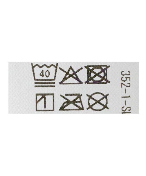 green label relaxing(グリーンレーベルリラクシング)の「レース シャツ タンクトップセット / キッズ 100cm-130cm(シャツ/ブラウス・キッズ・オフホワイト/ブラック・130cm/110cm/120cm/100cm)」の16枚目の写真