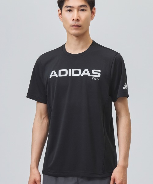 セール】【別注】アディダス adidas M TRN S/S Tシャツ 限定コラボ（T
