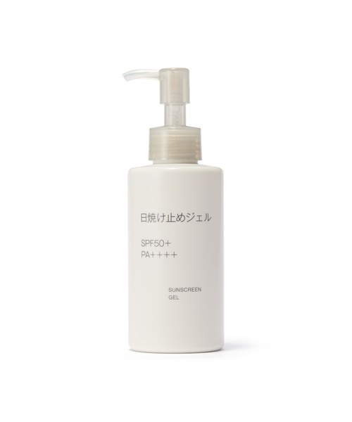 日焼け止めジェル SPF50＋ PA＋＋＋＋ 150mL（日焼け止め