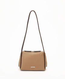 Nylon conbi mini bag/ ナイロンコンビミニバッグ