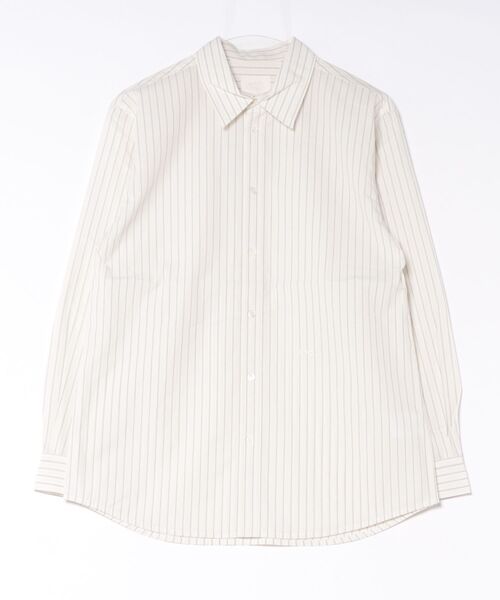 A.P.C.(アーペーセー)の「CHEMISE HELENE(シャツ/ブラウス・レディース・オフホワイト・36)」の1枚目の写真