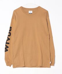 WTAPS（ダブルタップス）の「長袖Tシャツ（Tシャツ/カットソー）」