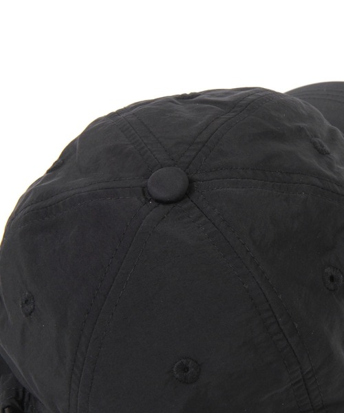 GLOBAL WORK（グローバルワーク）の「UVカットシャネツCAP/667577（キャップ・メンズ・カーキ/ブラック/ベージュ・FREE）」の9枚目の写真