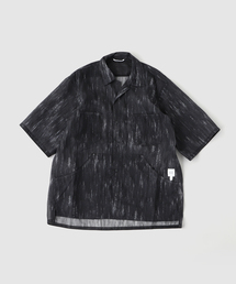 417 EDIFICE | 迷迭香 / マンネンロウ MESH H/S SHIRT(シャツ/ブラウス)
