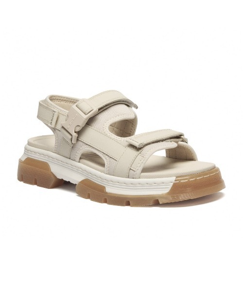 Dr. Martens（ドクターマーチン）の「Dr. MARTENS FORSTER II SANDAL（ドクターマーチン フォースター II サンダル）（サンダル・メンズ・ベージュ系・27cm/25cm/24cm/23cm/29cm/28cm）」の3枚目の写真