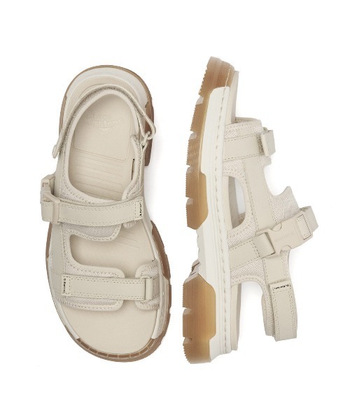 Dr. Martens（ドクターマーチン）の「Dr. MARTENS FORSTER II SANDAL（ドクターマーチン フォースター II サンダル）（サンダル・メンズ・ベージュ系・27cm/25cm/24cm/23cm/29cm/28cm）」の7枚目の写真