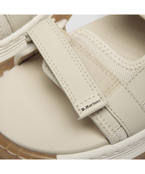 Dr. Martens（ドクターマーチン）の「Dr. MARTENS FORSTER II SANDAL（ドクターマーチン フォースター II サンダル）（サンダル・メンズ・ベージュ系・27cm/25cm/24cm/23cm/29cm/28cm）」の9枚目の写真