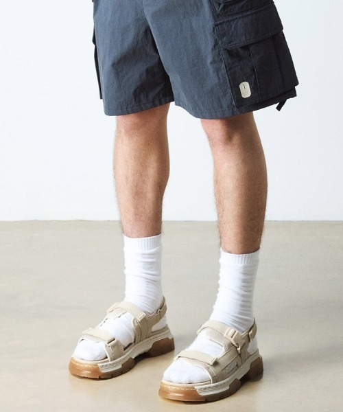 Dr. Martens（ドクターマーチン）の「Dr. MARTENS FORSTER II SANDAL（ドクターマーチン フォースター II サンダル）（サンダル・メンズ・ベージュ系・27cm/25cm/24cm/23cm/29cm/28cm）」の10枚目の写真
