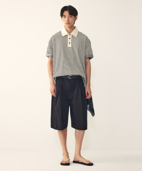 セール】MUSINSA｜ムシンサのその他パンツ（ブラック/黒色系・コットン